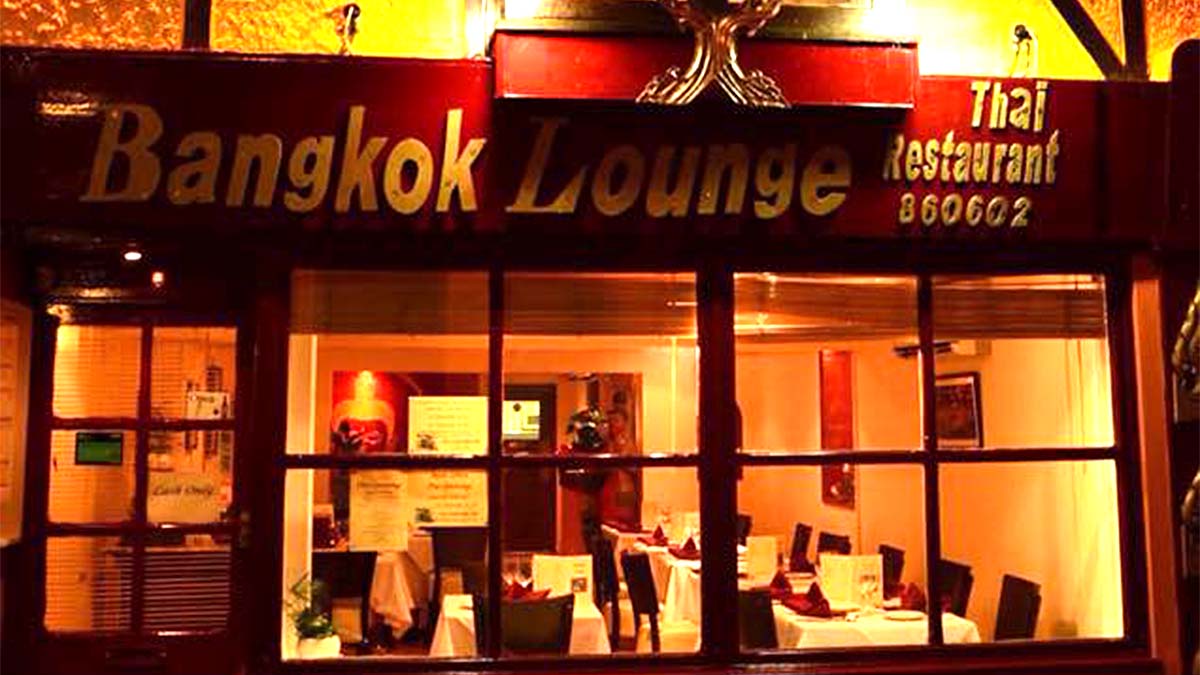 Bangkok lounge Bognor Regis