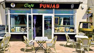 Cafe Punjab