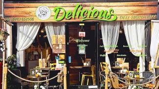 Delicious Deli Bar & Cafe