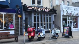 Punch and Judy Bognor Regis