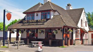 The Friary Arms