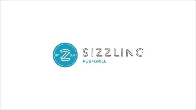 Sizzling Pubs Logo
