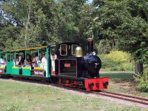 Hotham park miniature railway