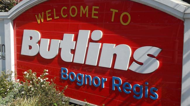Butlins Holiday Resort Bognor Regis