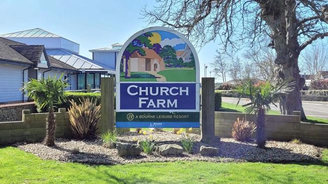 Church Farm Holiday Park