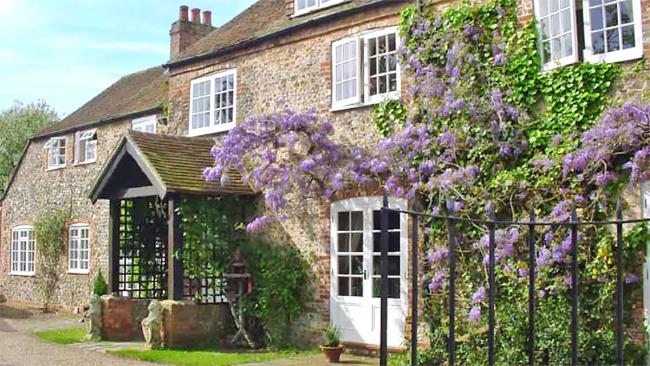 The Old Priory Bed and Breakfast