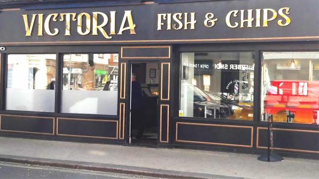 Victoria Fish and Chips